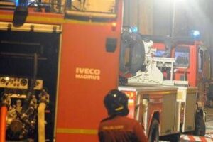 Genova, incendio in un appartamento: morto 29enne, 4 feriti