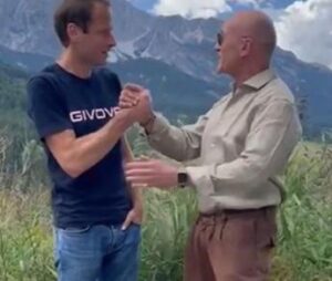 Gf Vip 2023, Alex Schwazer primo concorrente ufficiale – Video