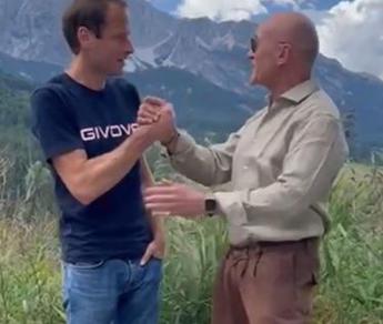 Gf Vip 2023, Alex Schwazer primo concorrente ufficiale – Video