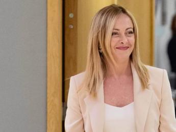 Governo, Giorgia Meloni: “Dopo un anno Nazione più credibile e stabile”