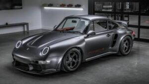 Gunther Werks 911 Touring Turbo: una Porsche vitaminizzata