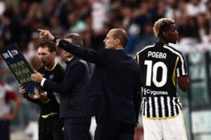 Juve-Bologna 1-1, gol di Ferguson e Vlahovic: Allegri frena subito