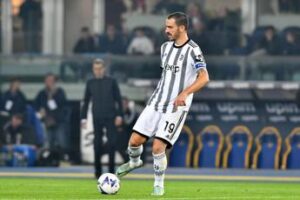 Juve, Bonucci addio: va all’Union Berlino
