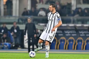 Juve, Bonucci addio: va all’Union Berlino