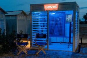 LEVI’S® al Lido di Venezia con il Dopocinema
