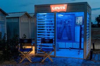 LEVI’S® al Lido di Venezia con il Dopocinema