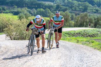 L’Eroica 2023, il 40% degli iscritti viene dall’estero, anche dallo Swaziland