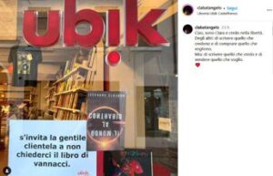 Libro Vannacci, libreria di Castelfranco Veneto: “Non lo vendiamo”. Sommersa di post