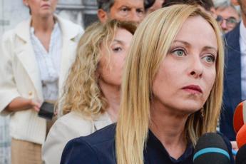 Manovra, Meloni: “Obiettivo confermare taglio cuneo fiscale per tutto 2024”