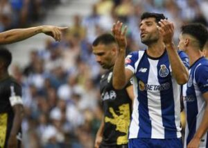 Milan-Taremi, affare saltato: attaccante resta al Porto