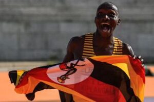 Mondiali atletica Budapest, Kiplangat oro maratona maschile