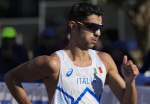 Mondiali atletica Budapest, Stano settimo nella 35 km di marcia