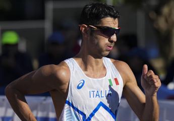Mondiali atletica Budapest, Stano settimo nella 35 km di marcia