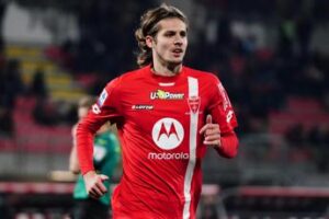 Monza-Empoli 2-0, doppietta di Colpani