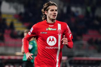 Monza-Empoli 2-0, doppietta di Colpani