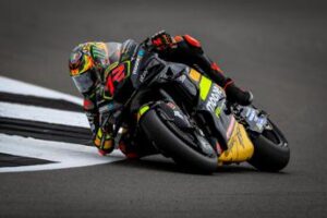 MotoGp India, Bezzecchi in pole position