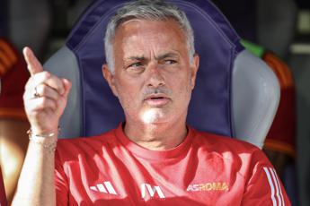 Mourinho: “Finale Europa League? Se parlo mi danno 10 turni di squalifica”