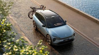 NIO ES6: un nuovo pacco batteria da 150 kWh
