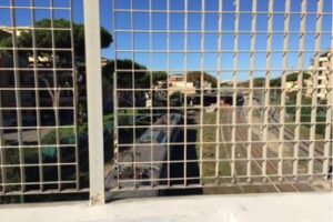 Ostia, spari dal bus: caccia all’uomo, è stato identificato