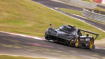 Pagani Automobili alla 7° Edizione della Historic Minardi Day