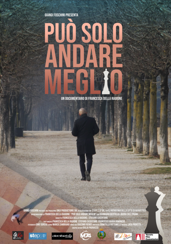 Può solo andare meglio. A Venezia 80 presentazione del documentario su caduta e ripresa di un uomo come tanti