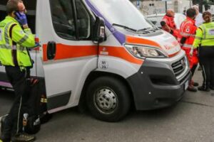 Roma, 71enne muore investita oggi da camion