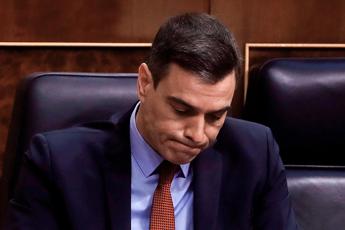 Sanchez: “Bacio Rubiales inaccettabile, scuse insufficienti”