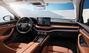 Skoda svela gli interni del Nuovo Kodiaq e della nuova Superb