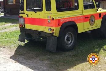 Sondrio, si tuffano nel torrente per salvare il cane: morte annegate due donne