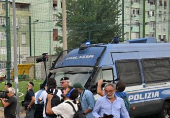 Stupro Caivano, Comune blindato per visita Giorgia Meloni – Video