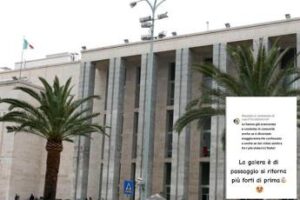 Stupro Palermo, ragazzo scarcerato: “Galera di passaggio, più forti di prima”