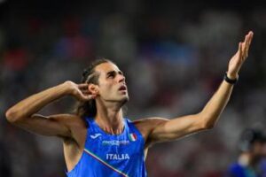 Tamberi oro in finale salto in alto a Mondiali atletica Budapest 2023