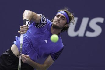 US Open 2023, Tsitsipas eliminato al secondo turno