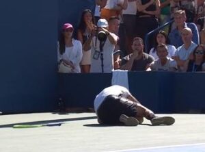US Open, Berrettini e l’infortunio: “Aspetto risultati degli esami”