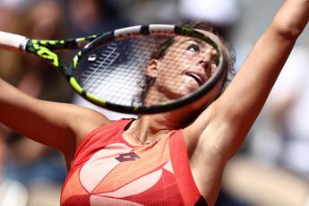 US Open, Bronzetti al terzo turno e Trevisan eliminata