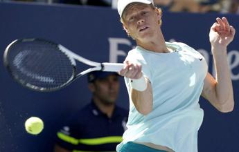 US Open, Sinner batte Sonego e va al terzo turno