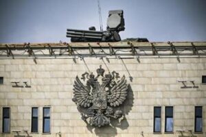 Ucraina, Russia abbatte drone di Kiev vicino a Mosca