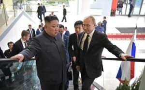 Ucraina-Russia, allarme Usa: “Tra Putin e Kim accordo su fornitura armi”