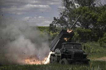 Ucraina, attacco russo su regione Zaporizhzhia e città natale Zelensky