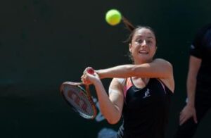 Us Open 2023, Cocciaretto ko all’esordio