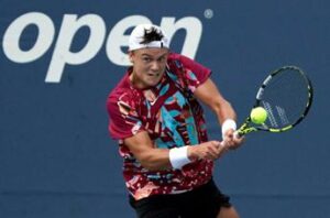 Us Open 2023, Rune subito eliminato al primo turno