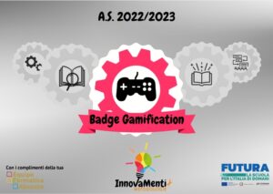 Nereto, il liceo Peano Rosa conquista il badge nazionale per la Gamification