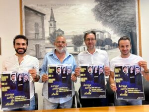 A Roseto l'evento lirica sotto le stelle