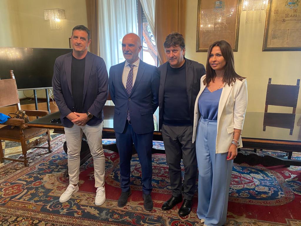 Stadio Adriatico Cornacchia, primo impianto con IA e riconoscimento facciale