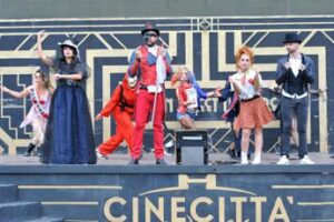 A Cinecittà World arriva ‘Cinefiera horror show’, prima fiera in Italia dedicata ad Halloween