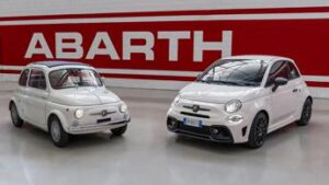Abarth 595: sessant’anni di cattiveria