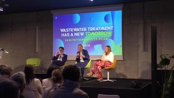 Agricoltura, Russo (gruppo Cap): “Portiamo il 40% di acqua depurata, obiettivo oltre il 50%”