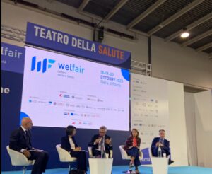 Al via Welfair 2023, il mondo della salute alla Fiera di Roma&nbsp;