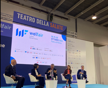 Al via Welfair 2023, il mondo della salute alla Fiera di Roma&nbsp;