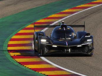 Alpine: prosegue lo sviluppo della sua Hypercar A424